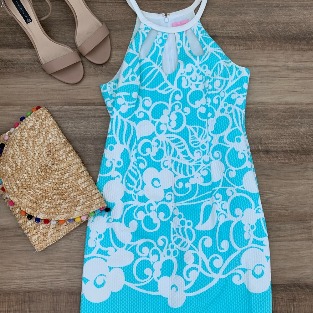 Lilly Pulitzer Sun Dress